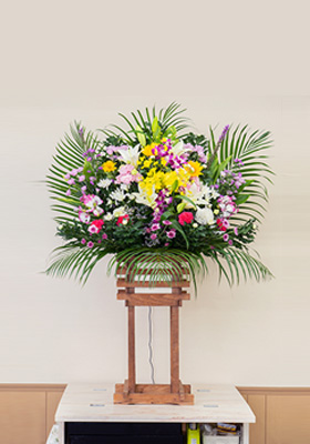 生花・スタンド2段